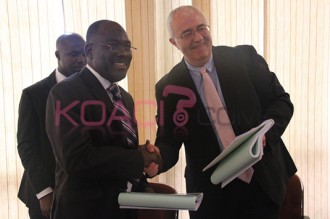 Côte d'Ivoire : Logements sociaux, la SICOGI et un groupe français annoncent la construction de 511 maisons
