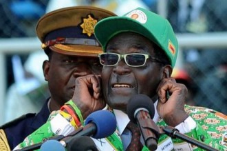 Zimbabwe : Un Â‘Â‘facebookeurÂ’Â’ arrêté pour publication dÂ’une rumeur sur Mugabe