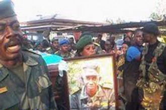 RD Congo : Arrestation de lÂ’aide de camp du colonel Ndala