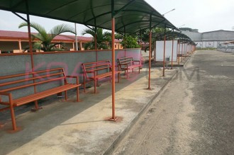 Côte d'Ivoire : Gare routière internationale, le comité de gestion donne un ultimatum d'un mois aux transporteurs et commerçants