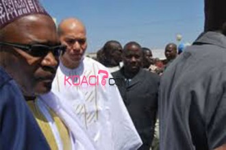 Sénégal : La demande dÂ’annulation de la procédure contre Karim Wade rejetée