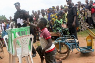Nigeria : La Commission Electorale fixe la date de la présidentielle 2015 