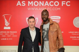 Côte dÂ’Ivoire : As Monaco, Lancina Traoré prêté enfin à  Everton 