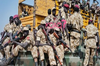 Soudan du sud : LÂ’armée accuse les rebelles dÂ’avoir violé le cessez-le-feu