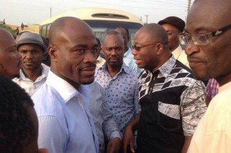Côte dÂ’Ivoire : Fin de mission des émissaires du FPI auprès des exilés au Ghana et au Togo
