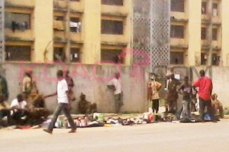 Côte d'Ivoire: Les cités universitaires devenues hôtels de passe
