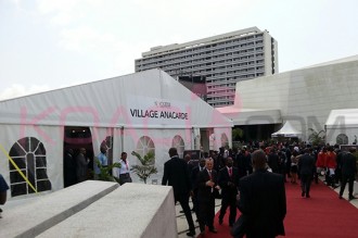 Côte d'Ivoire : ICI 2014 s'ouvre sans Alassane Ouattara