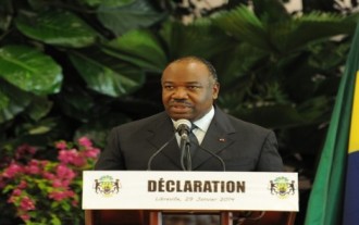 Gabon : Discours d'Ali Bongo pour un nouveau Contrat Social