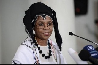 Afrique du Sud: Présidentielle 2014: Une candidate noire se dresse contre Zuma  