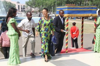  Ghana : Samia Nkrumah annonce ses intentions pour la présidentielle