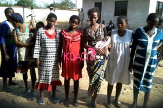 Nigeria : 8 Â‘Â’enceinteursÂ’Â’ professionnels et la propriétaire dÂ’une usine à  bébés arrêtés