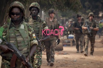 Centrafrique : Les forces Africaines et Françaises interviennent à  Sibut occupée par le Séléka