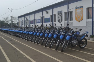 Côte d'Ivoire : A peine livrées déja HS...