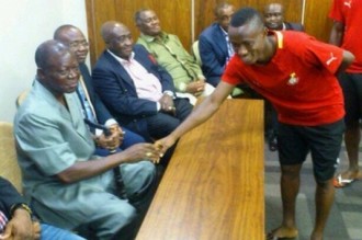 Ghana: Donné pour mort, le roi Osei Tutu II fait signe de vie en Afrique du Sud