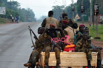 Centrafrique : Les rebelles séléka refusent le cantonnement par peur dÂ’êtres attaqués