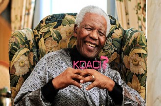 Afrique du sud : Mandela lègue 4 millions de dollars à  ses proches