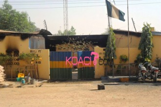 Nigeria : Un poste de police attaqué dans le nord 