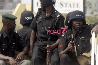 Nigeria : Arrestation massive de musulmans présumés islamistes dans le sud chrétien