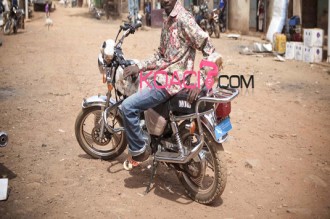 Guinée : Un chauffeur de moto taxi tué et vidé de ses organes