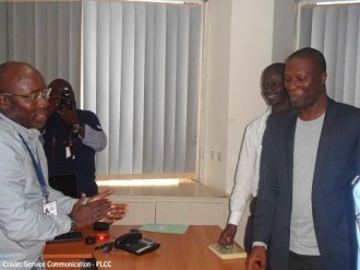 Côte d'Ivoire : Guelpetchin Ouattara nouveau chef de la police ''anti-brouteur''