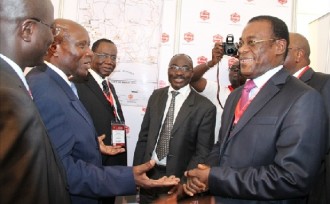 Côte dÂ’Ivoire : La présence de Pascal Affi NÂ’Guessan au Forum ICI 2014,  livre son  secretÂ…