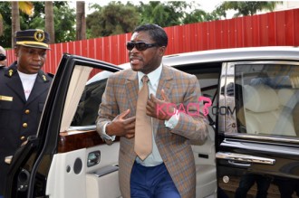 Guinée-Équatoriale : Le fils Obiang traîne un magazine Français en justice pour diffamation 