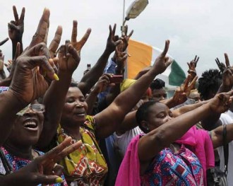 Côte dÂ’Ivoire : Une soixantaine de prisonniers de la crise post- électorale libérés 