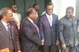 Côte d'Ivoire : Réconciliation, le FPI prêt à  accompagner la CDVR dans ses missions