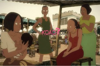 Côte dÂ’Ivoire : Aya de Yopougon nominé au festival de Cannes 2014