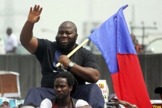 Nigeria : Menaces sur la présidentielle 2015, Asari Dokubo interpellé brièvement par la Sureté de lÂ’Etat