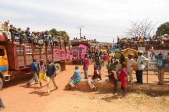  Centrafrique : Nouveau lynchage dÂ’un musulman à  Bangui