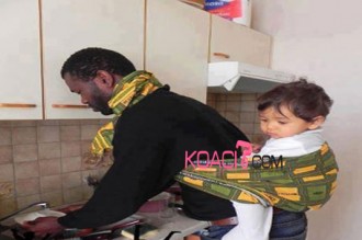 Cameroun : Son métier : homme de ménage en Belgique