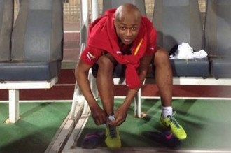 Football : Départ en vue dÂ’André Ayew de Marseille pour Â… 