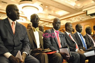 Soudan du sud : La deuxième phase des négociations reportée