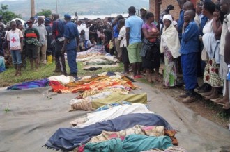 Burundi : Pluies et inondations, Bujumbura continue de compter ses morts