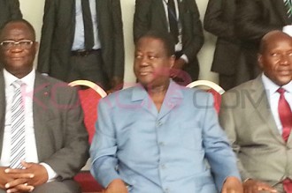 Côte d'Ivoire : Secrétariat exécutif,  le PDCI examine la grille de cotisation de ses structures