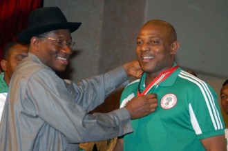 Football :  Stephen Keshi nouvel entraîneur des Bafana Bafana?