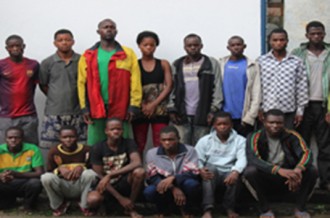Gabon : Plus de 220 clandestins disparaissent dans la nature