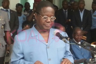 Côte d'Ivoire : Bédié invite Ouattara à  persévérer dans l'effort pour faire aboutir la réconciliation