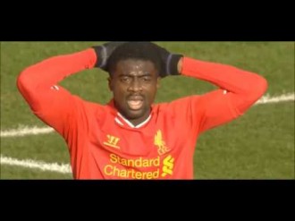 Côte dÂ’Ivoire : Liverpool, Kolo sÂ’offre un but contre son camp 