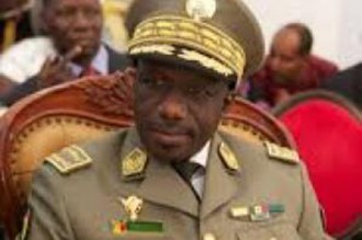 Mali : Le chef dÂ’état-major particulier du président mis sous mandat de dépôt 