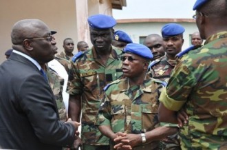 Côte dÂ’Ivoire : Armée, 8 milliards de FCFA  pour un  système dÂ’information modernisé