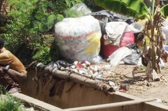 Ghana : Un fétiche chargé dÂ’attraper les Â‘Â‘chieursÂ’Â’ dans une école à  Kwamekrom 