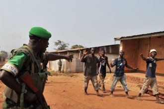 Centrafrique : Neutralisation des anti-Balaka, un chef milicien drible les forces internationales
