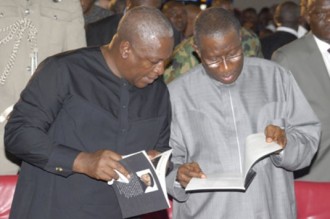 Ghana-Nigeria : Des députés britanniques énoncent la raison de couper leurs aides aux Â‘Â‘ richesÂ’Â’