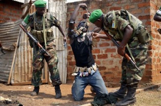 Centrafrique : Arrestations parmi les anti-Balaka, division au sein de la milice