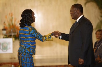 Côte dÂ’Ivoire : UNJCI,  Habiba Dembélé déclare que le Conseil dÂ’Administration nÂ’a aucun pouvoir pour la suspendre 