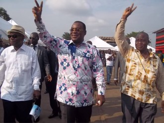 Côte dÂ’Ivoire : Après son meeting avorté à  Abobo, Affi émet des doutes sur la transparence des  élections de 2015 