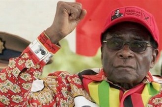 Zimbabwe : LÂ’UE lève ses sanctions et maintient Mugabe sous embargo, son parti rougit