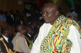 Ghana : Embargo sur le mot « tweaa » au parlement 